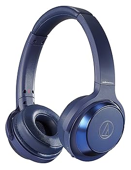 Amazon.co.jp: オーディオテクニカ ATH-WS330BT BL ヘッドホン